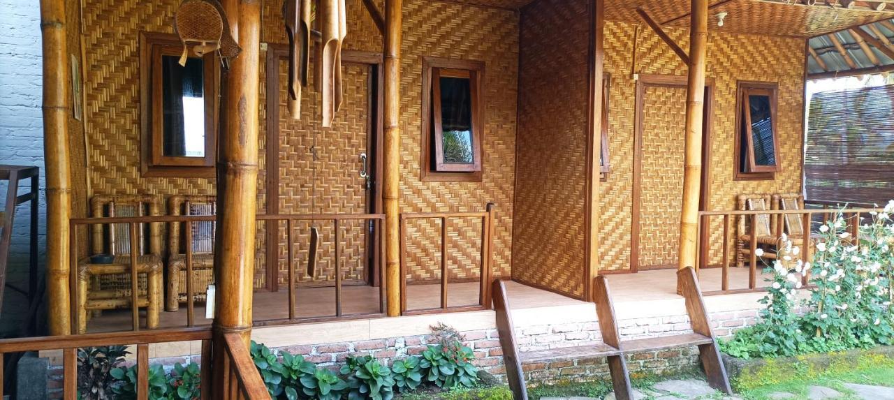 Mysha Guest House-Lombok Tetebatu Exterior foto